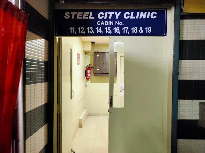 Steel City Clinic And Research Centre in Jamshedpur