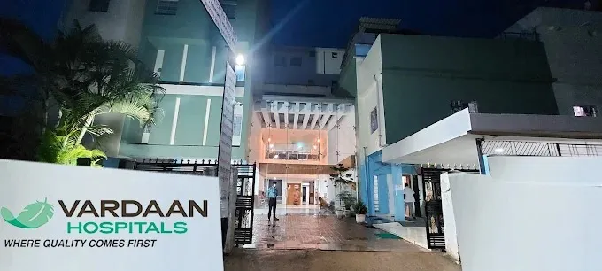 Vardaan Hospital & Research Centre, Ranchi