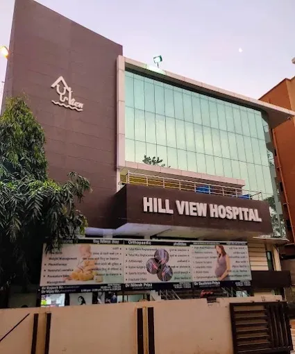 Hill View Hospital & Research Center | Best Orthopedic, Gynecologist, Emergency | Ranchi, Jharkhand