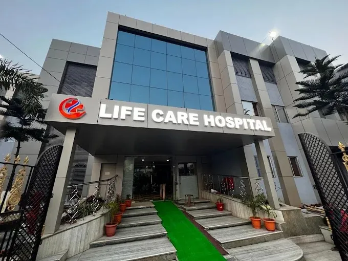 LIFE CARE HOSPITAL, RANCHI