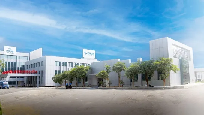 Paras HEC Hospital | Best Hospital in Ranchi