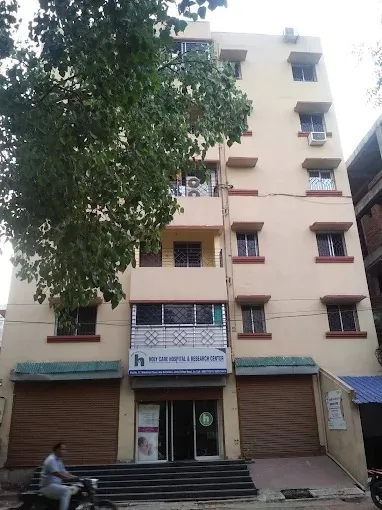 Holy Care Hospital & research centre in Jamshedpur