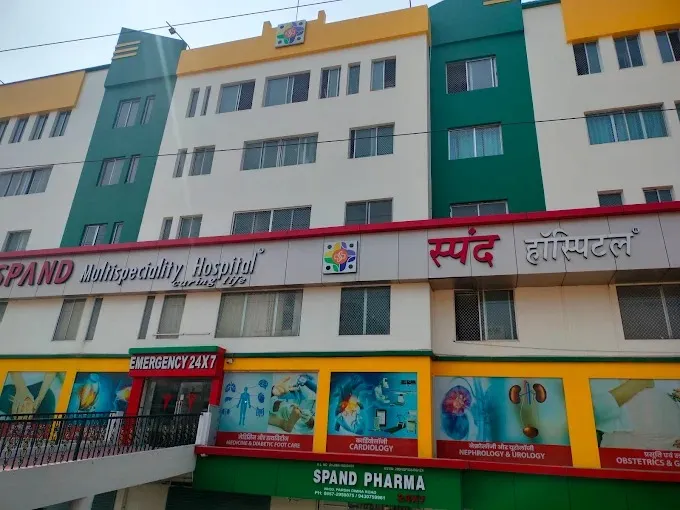 SPAND Hospitals | Best Multispecialty Hospital in Jamshedpur
