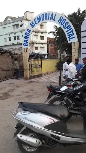 Ganga Memorial Hospital in Jamshedpur