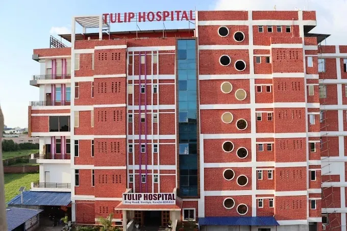 Tulip hospital | Ranchi