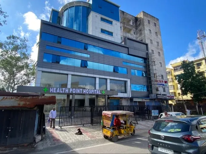Health Point Hospital, Ranchi