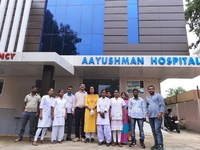 Aayushman Hospitals, Ranchi
