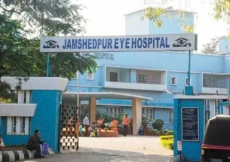 TATA Eye Hospital in Jamshedpur