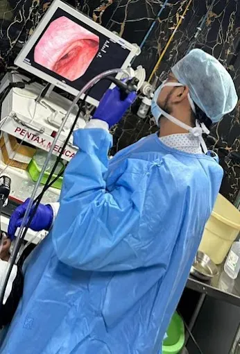 Dr. Jagdish Lohia: Pulmonologist/Chest Specialist/Chest Physician in Jamshedpur, (Jharkhand)