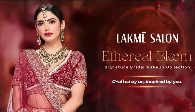 Lakme Salon For Him and Her in SNP Area,Sakchi Jamshedpur