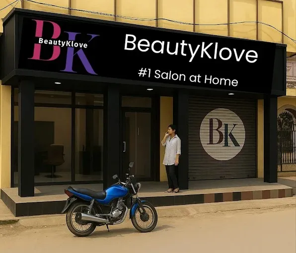 Salon at Home | BeautyKlove in Jamshedpur