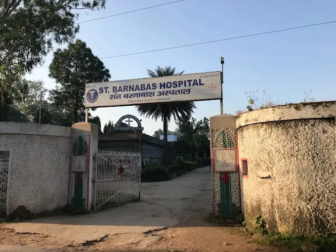 St. Barnabas Hospital, Ranchi