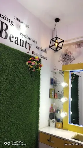 Magic Touch Beauty Salon & Academy in Jamshedpur