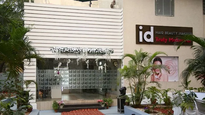 Id salon in Jamshedpur