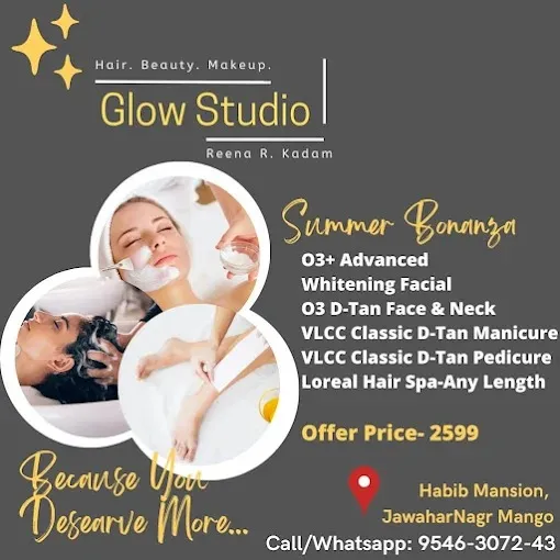 Glow Studio in  Jamshedpur