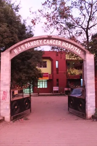 RJSP Cancer Hospital & Research & Rehabilitation Center - Cancer Hospital in Ranchi