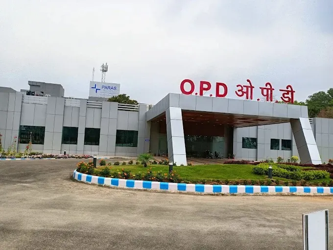 Paras Heart Centre - Top Cardiologist & Heart Specialist in Ranchi