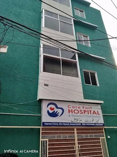 Care Fort Hospital & Research Foundation, Ranchi