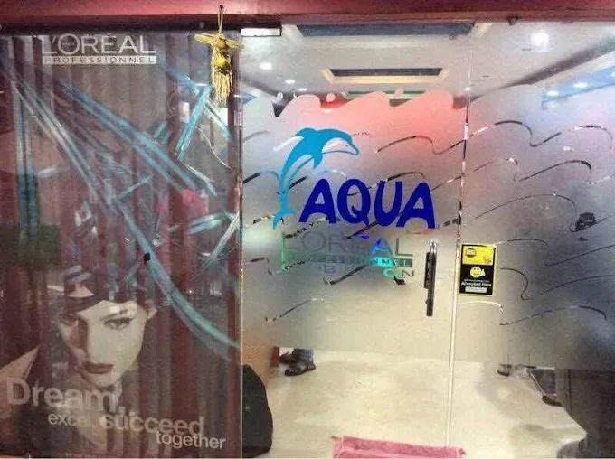 Aqua Beauty Family Saloon in Jamshedpur