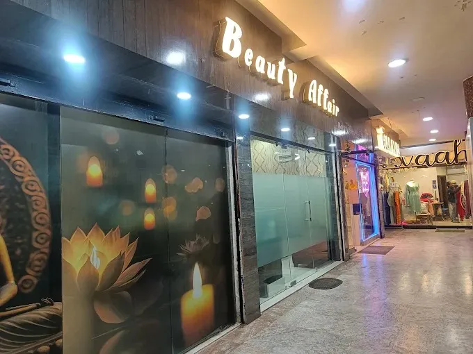 Beauty Affair, Ranchi