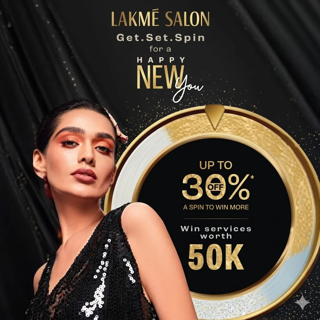 Lakme Salon For Him and Her in SNP Area,Sakchi,Jamshedpur