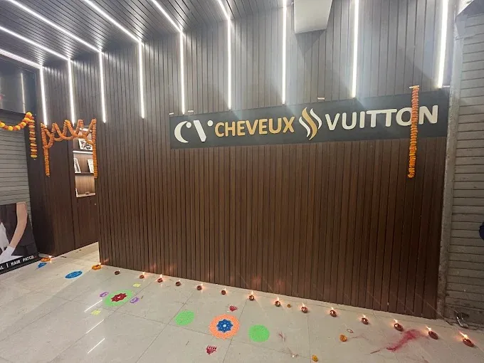 Cheveux Vuitton | Family Salon and SPA Ranchi