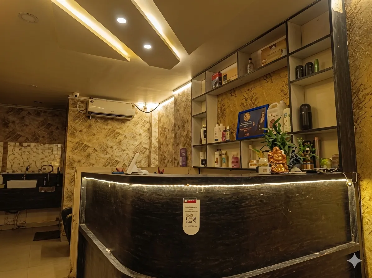 Herbal Hut Spa And Salon in Jamshedpur