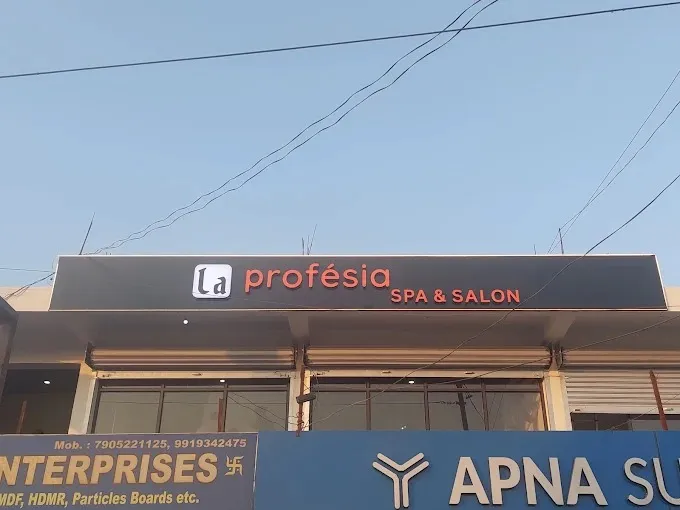 La Profesia Unisex Spa and Salon, Ranchi