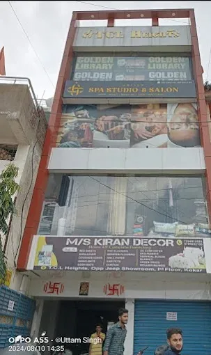 SPA STUDIO & SALON, Ranchi