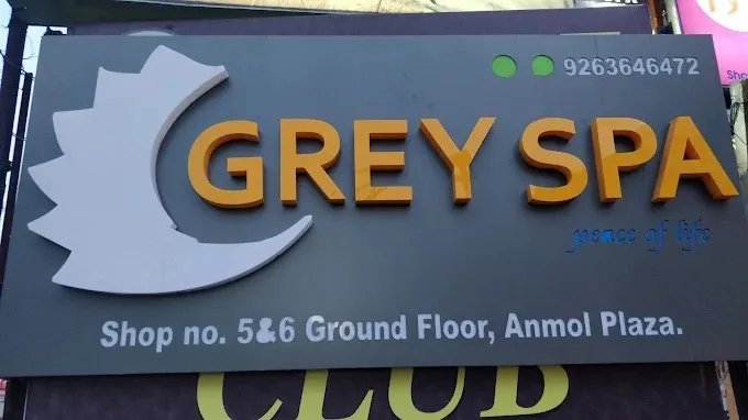 Grey Spa, Ranchi