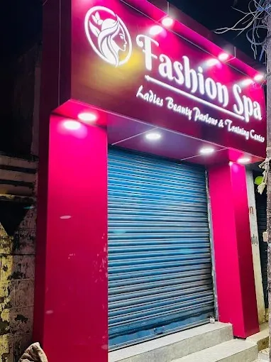 Fashion Spa (Salon), Ranchi