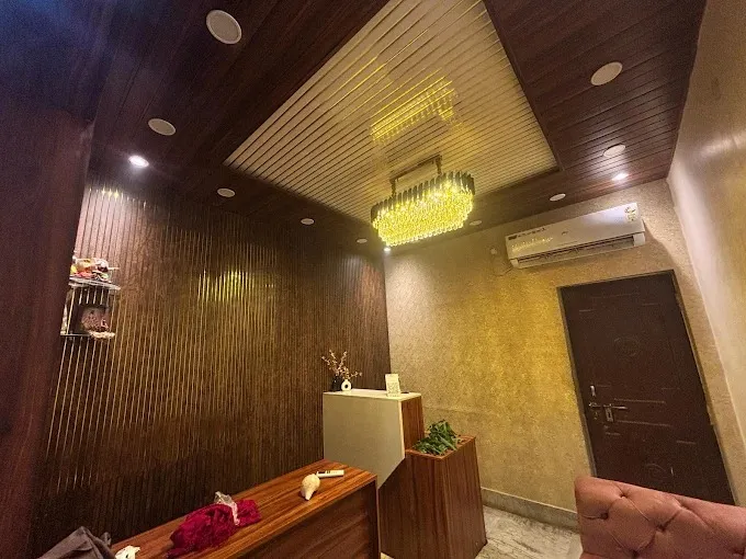 MORAJA SALON & SPA in Jamshedpur