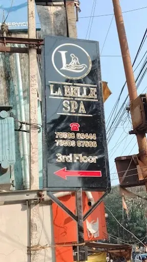 La Belle Spa, Ranchi