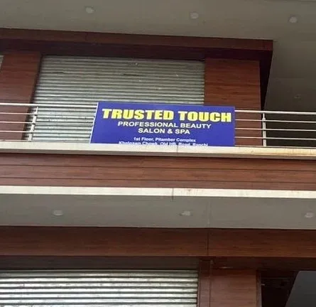 Trusted Touch Professional Salon & Spa, Ranchi