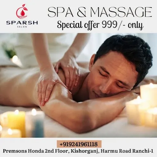 Sparsh Salon & Spa, Ranchi