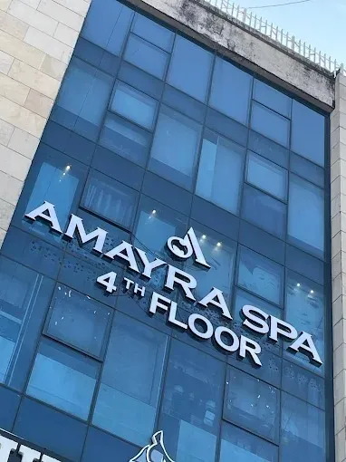 Amayra spa, Ranchi
