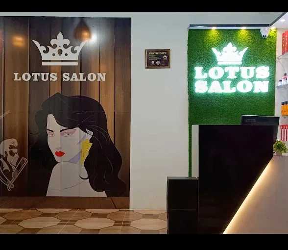 Lotus Salon Ranchi