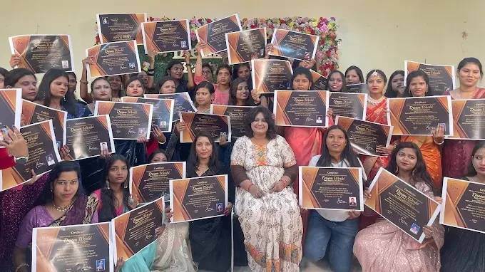 Dream World Beauty Parlour & Academy, Ranchi