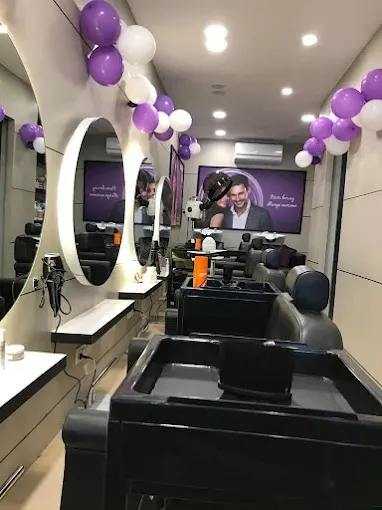 Naturals Salon, Ranchi