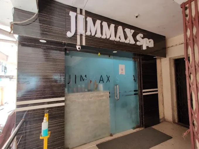 Jimmax spa, Ranchi
