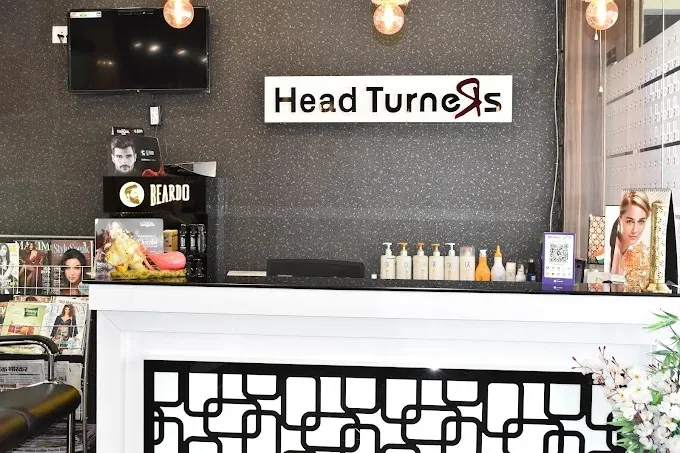 Head turners, Ranchi