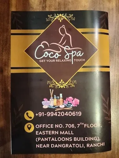 COCO SPA, RANCHI