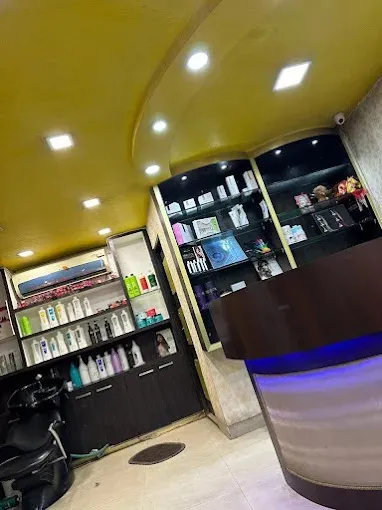 The coiffure unisex Family salon in Jamshedpur