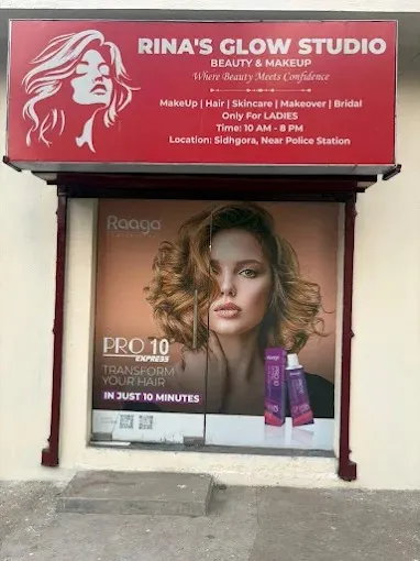 Rina’s Glow Studio in Jamshedpur