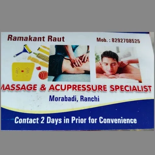 Body Massage, Ranchi