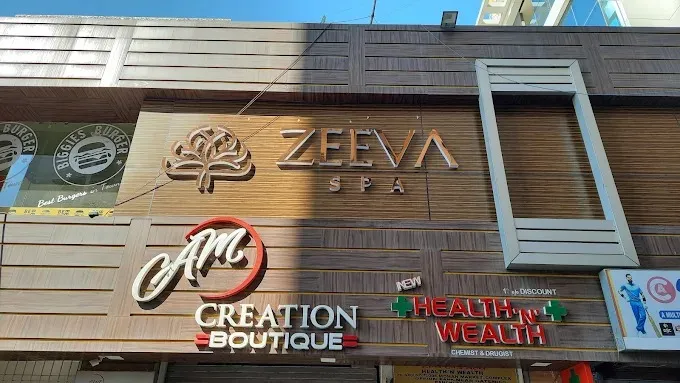 Zeeva Spa | Thai Massage | Wellness | Aromatherapy |, Ranchi