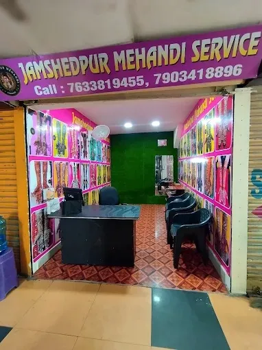 Jamshedpur Mehandi Service IN jAMSHEDPUR