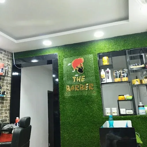 The Barber Salon in JAMSHEDPUR