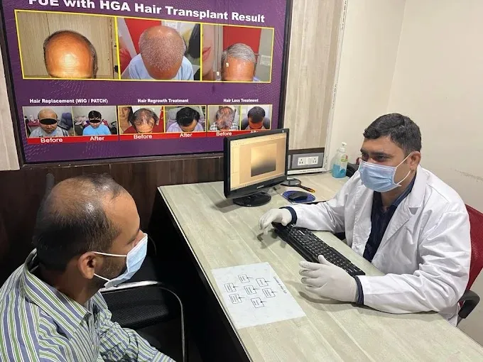 Dr Paul's Advanced Hair & Skin Solutions ,Jamshedpur