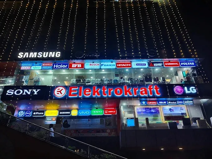 Elektrokraft in Jamshedpur